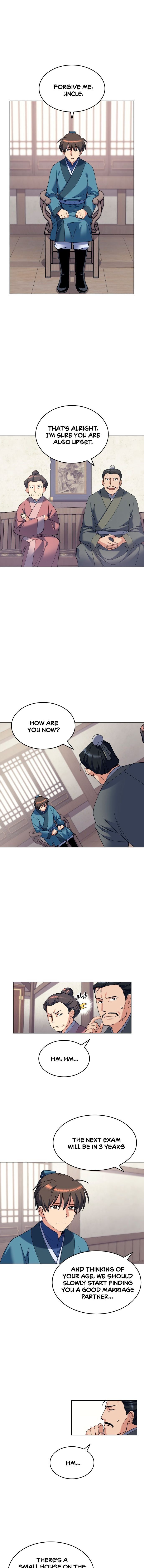 Read Tale of a Scribe Who Retires to the Countryside EN Manga Online