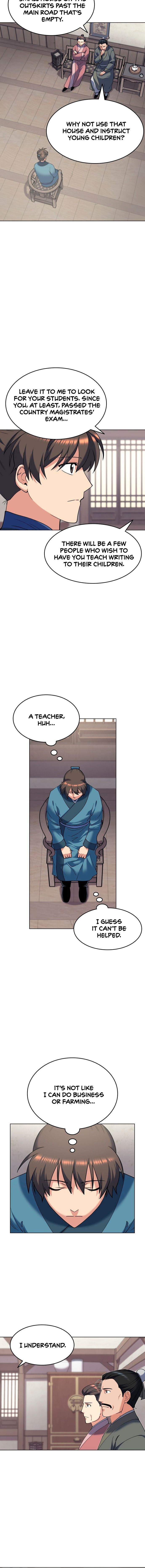 Read Tale of a Scribe Who Retires to the Countryside EN Manga Online