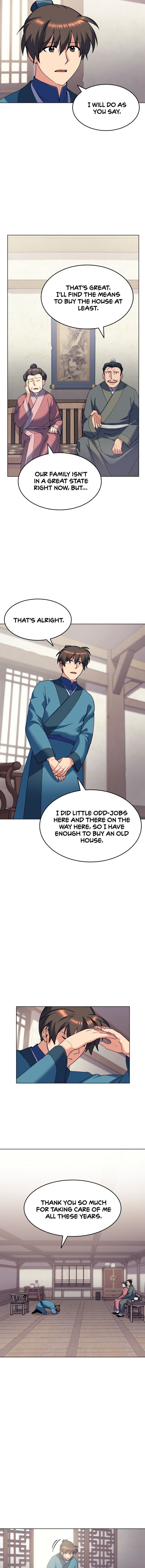 Read Tale of a Scribe Who Retires to the Countryside EN Manga Online