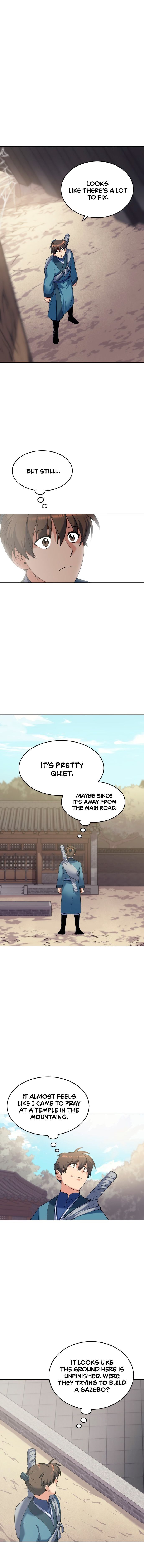 Read Tale of a Scribe Who Retires to the Countryside EN Manga Online