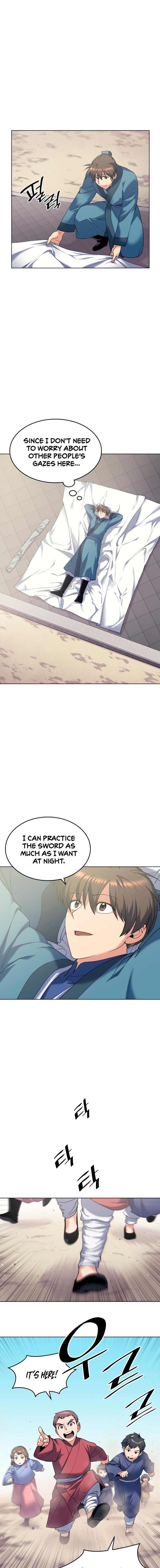 Read Tale of a Scribe Who Retires to the Countryside EN Manga Online