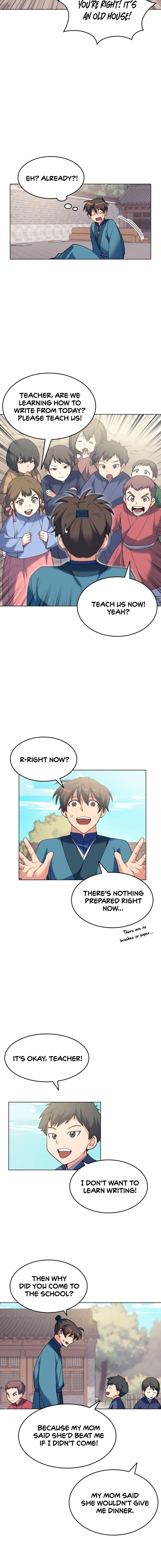 Read Tale of a Scribe Who Retires to the Countryside EN Manga Online