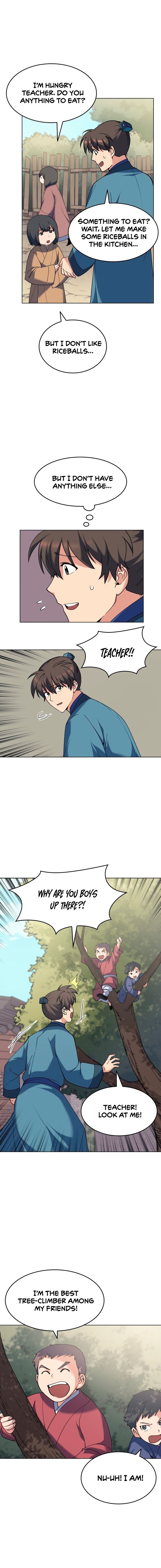 Read Tale of a Scribe Who Retires to the Countryside EN Manga Online
