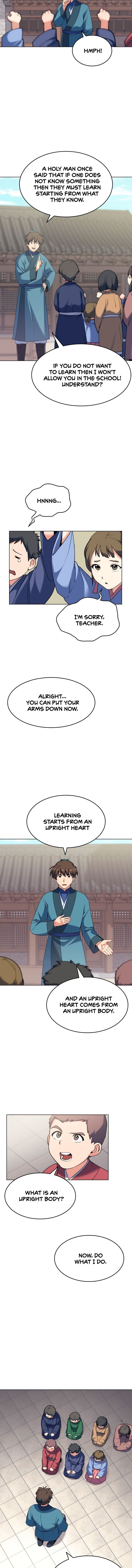 Read Tale of a Scribe Who Retires to the Countryside EN Manga Online