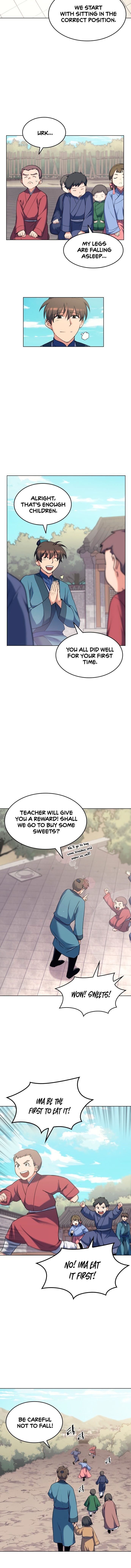 Read Tale of a Scribe Who Retires to the Countryside EN Manga Online