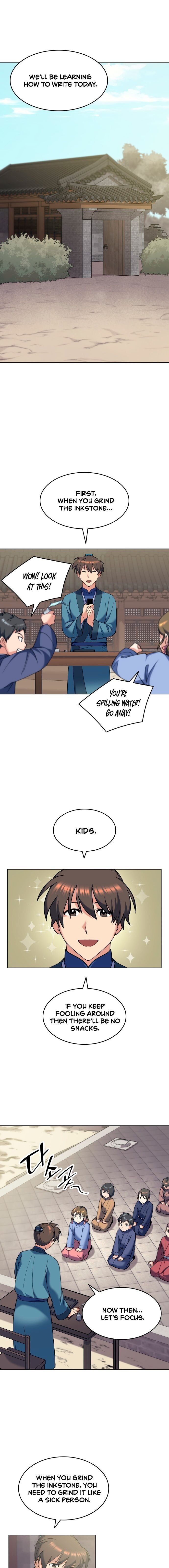 Read Tale of a Scribe Who Retires to the Countryside EN Manga Online