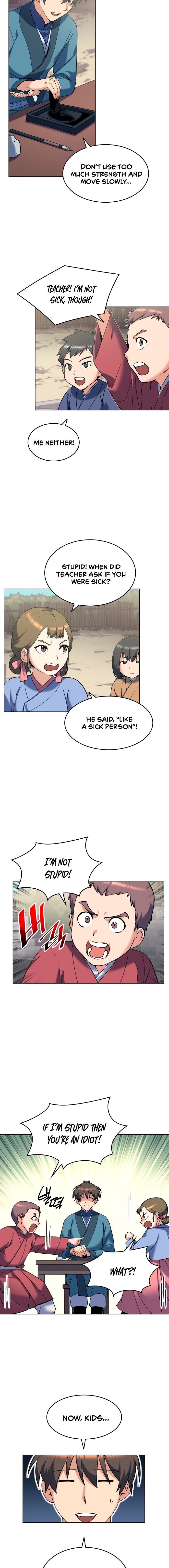Read Tale of a Scribe Who Retires to the Countryside EN Manga Online