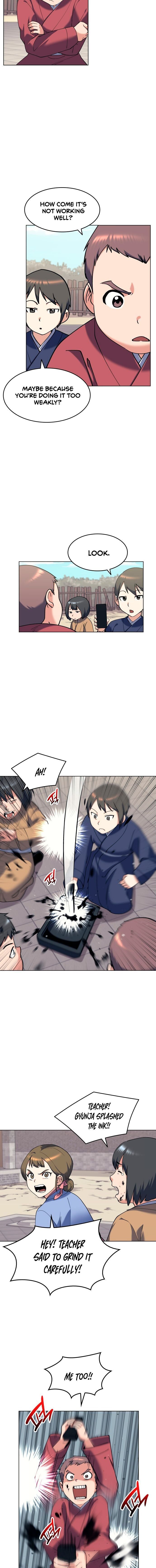 Read Tale of a Scribe Who Retires to the Countryside EN Manga Online