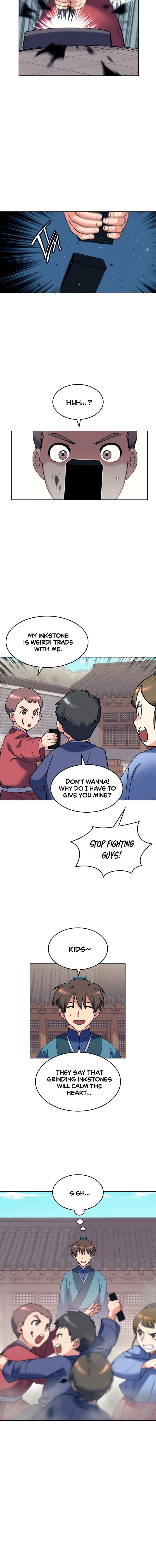 Read Tale of a Scribe Who Retires to the Countryside EN Manga Online