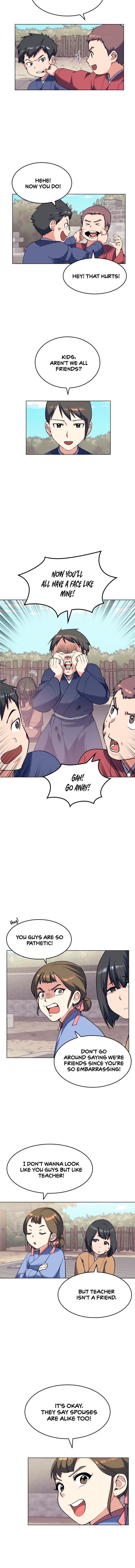 Read Tale of a Scribe Who Retires to the Countryside EN Manga Online