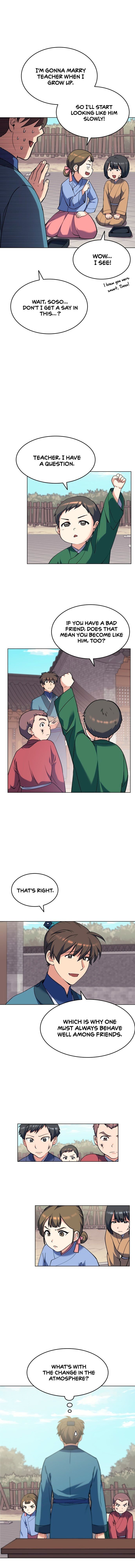 Read Tale of a Scribe Who Retires to the Countryside EN Manga Online