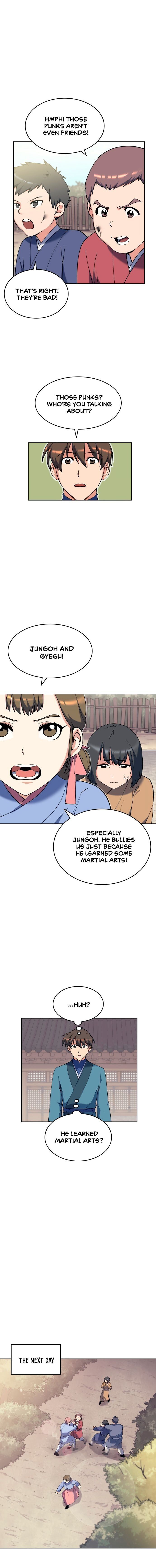 Read Tale of a Scribe Who Retires to the Countryside EN Manga Online