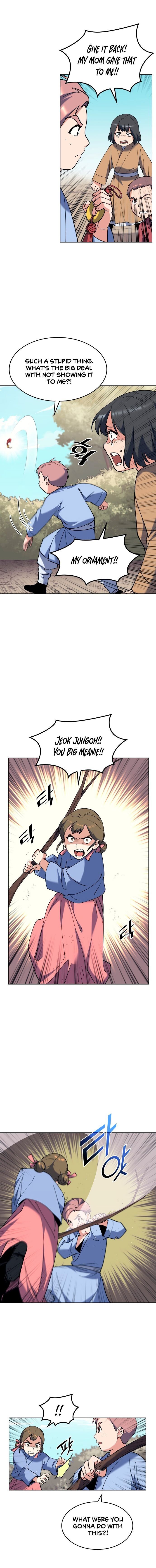 Read Tale of a Scribe Who Retires to the Countryside EN Manga Online