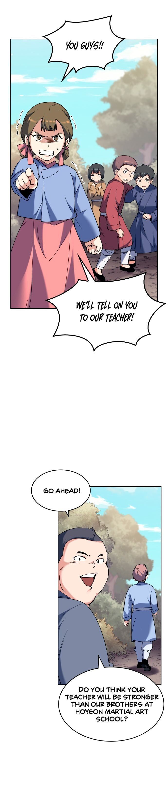 Read Tale of a Scribe Who Retires to the Countryside EN Manga Online