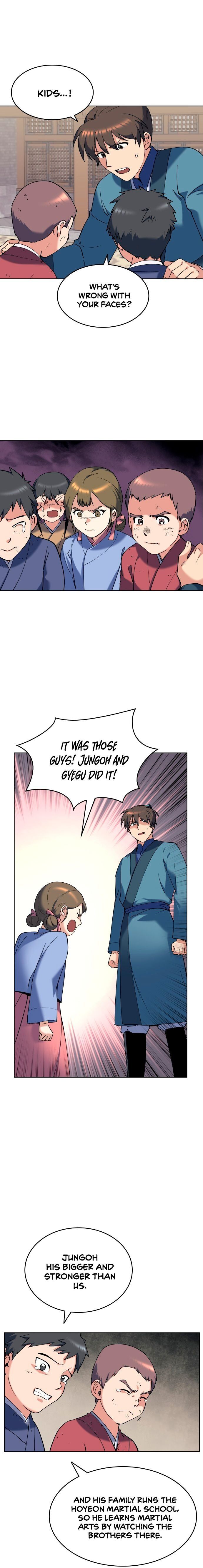 Read Tale of a Scribe Who Retires to the Countryside EN Manga Online