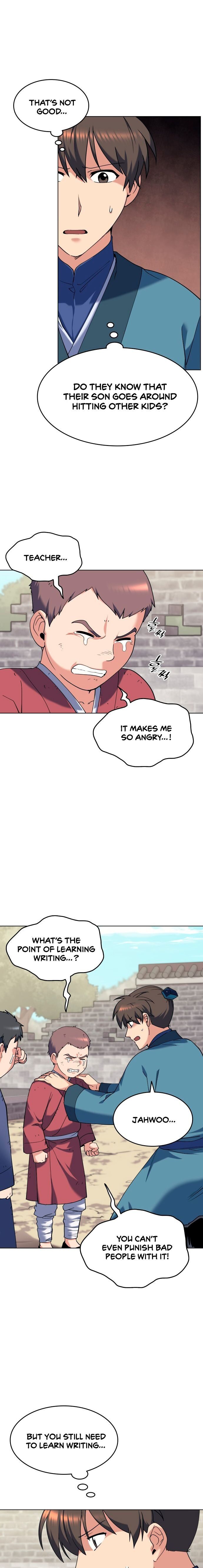 Read Tale of a Scribe Who Retires to the Countryside EN Manga Online