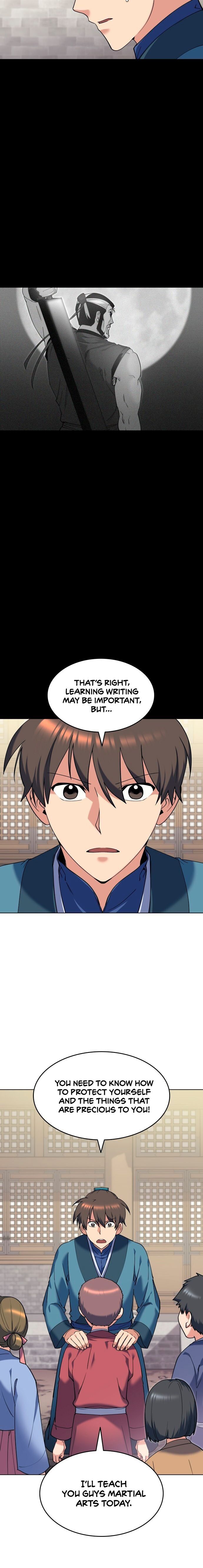 Read Tale of a Scribe Who Retires to the Countryside EN Manga Online