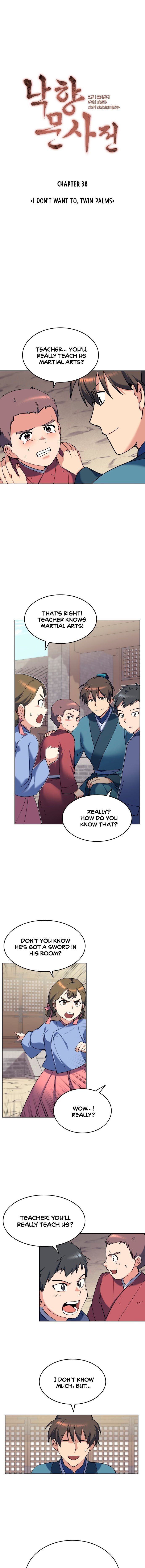 Read Tale of a Scribe Who Retires to the Countryside EN Manga Online