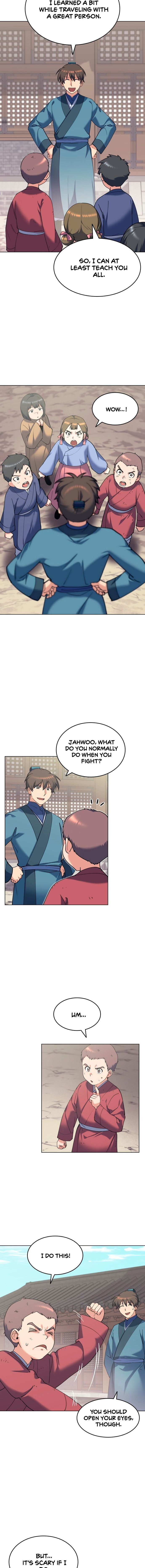 Read Tale of a Scribe Who Retires to the Countryside EN Manga Online