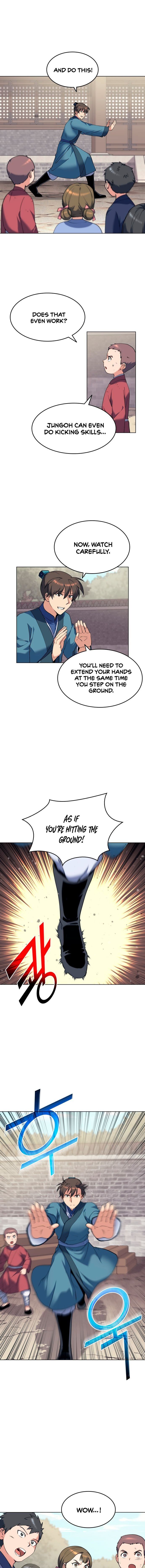 Read Tale of a Scribe Who Retires to the Countryside EN Manga Online
