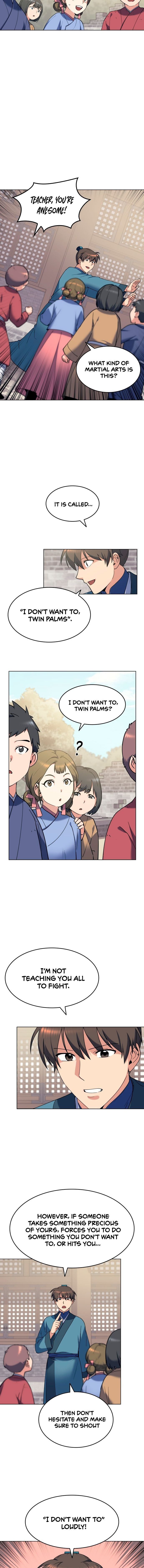 Read Tale of a Scribe Who Retires to the Countryside EN Manga Online
