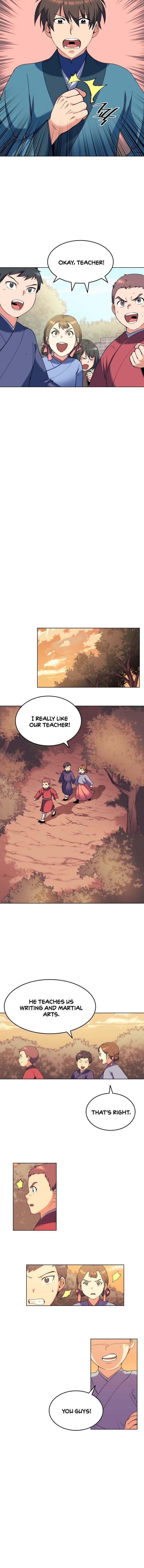 Read Tale of a Scribe Who Retires to the Countryside EN Manga Online