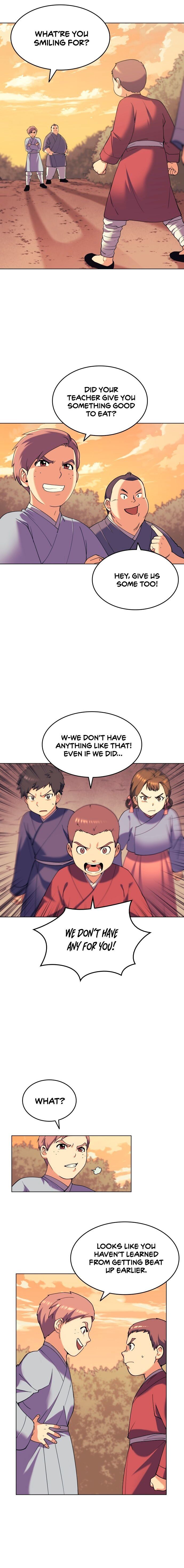 Read Tale of a Scribe Who Retires to the Countryside EN Manga Online