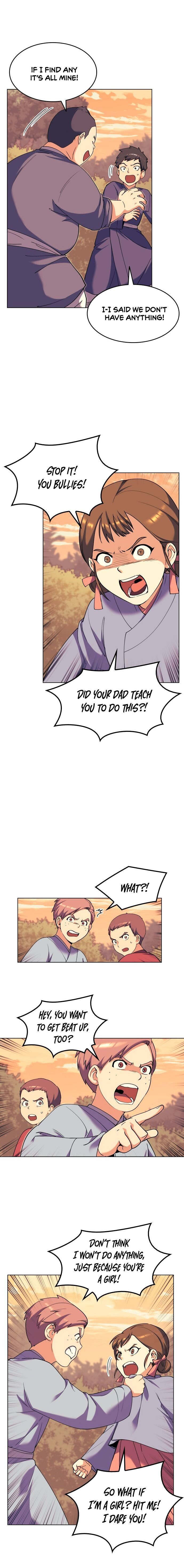 Read Tale of a Scribe Who Retires to the Countryside EN Manga Online