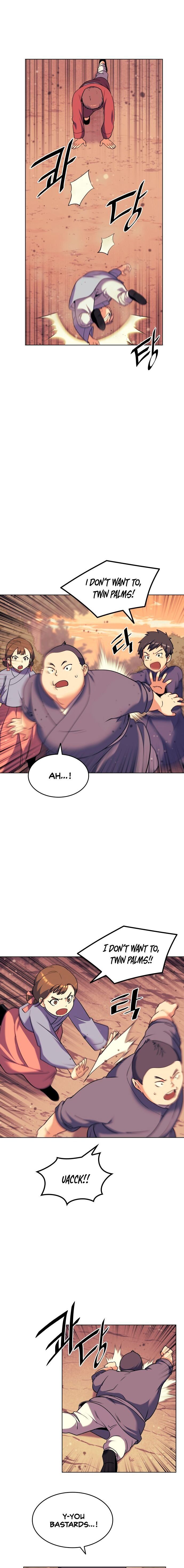 Read Tale of a Scribe Who Retires to the Countryside EN Manga Online