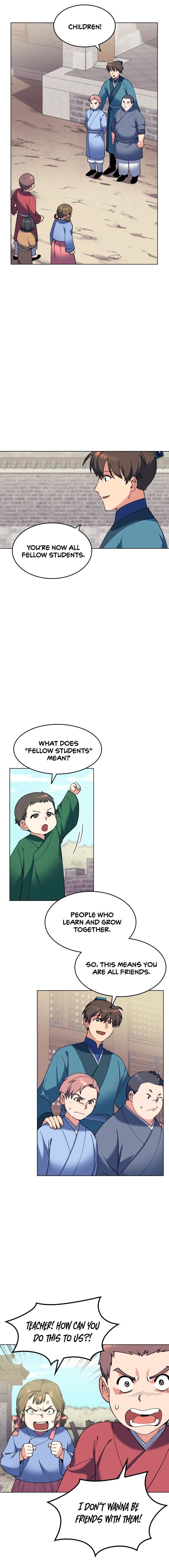 Read Tale of a Scribe Who Retires to the Countryside EN Manga Online