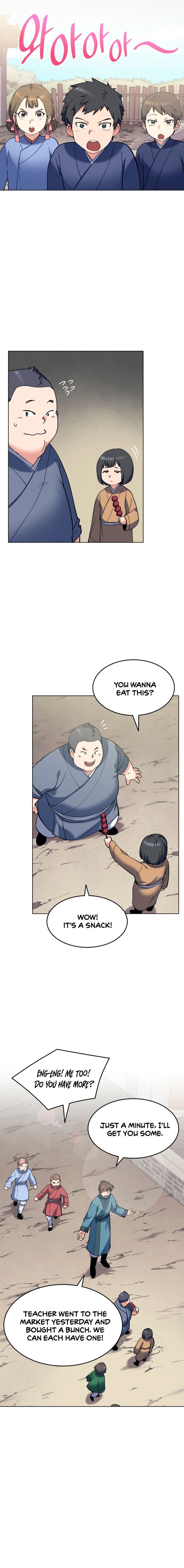 Read Tale of a Scribe Who Retires to the Countryside EN Manga Online