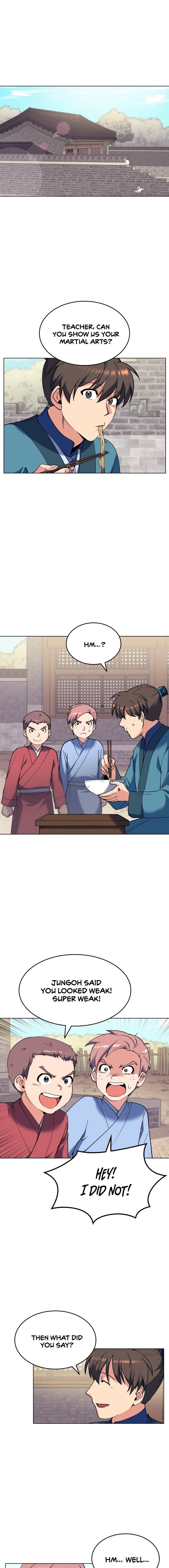 Read Tale of a Scribe Who Retires to the Countryside EN Manga Online