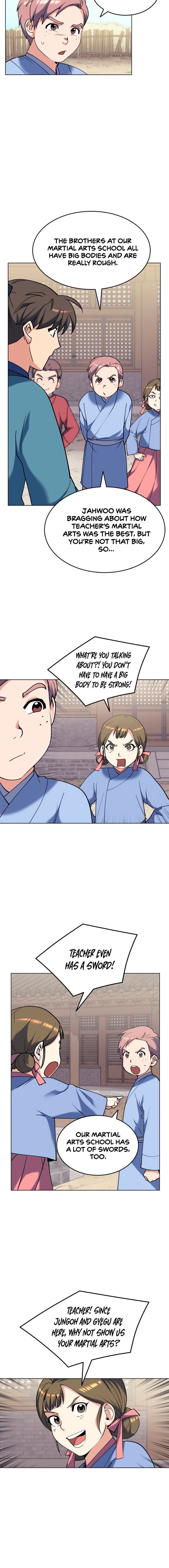 Read Tale of a Scribe Who Retires to the Countryside EN Manga Online