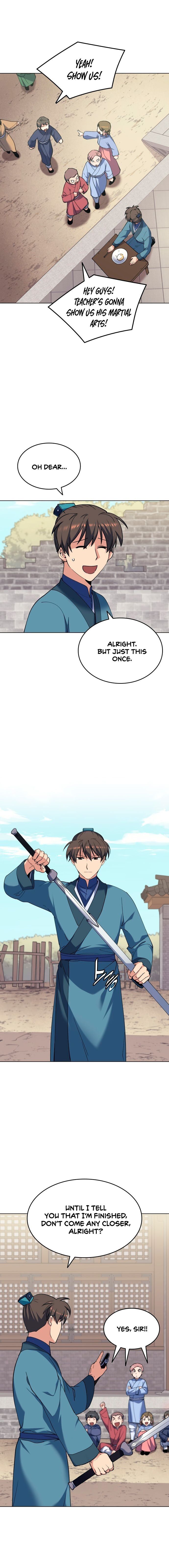 Read Tale of a Scribe Who Retires to the Countryside EN Manga Online