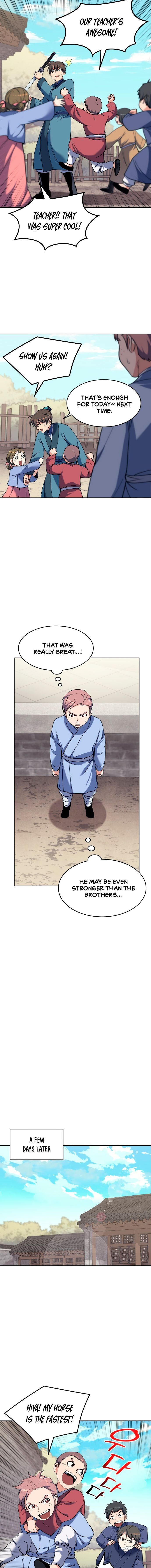 Read Tale of a Scribe Who Retires to the Countryside EN Manga Online