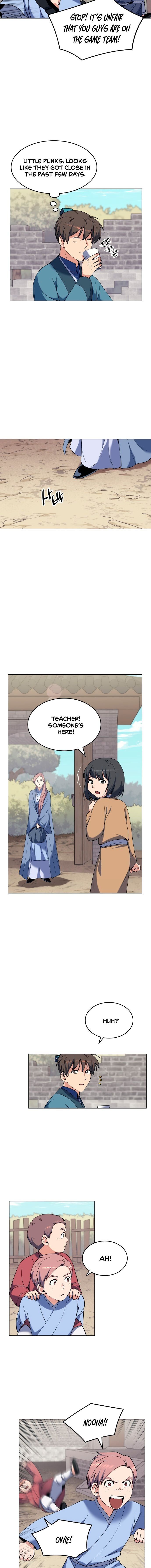Read Tale of a Scribe Who Retires to the Countryside EN Manga Online
