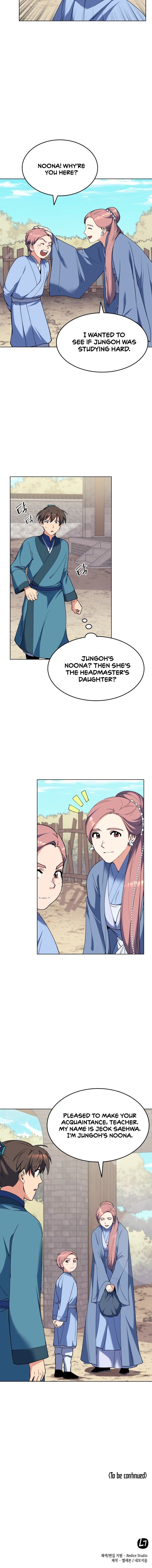 Read Tale of a Scribe Who Retires to the Countryside EN Manga Online