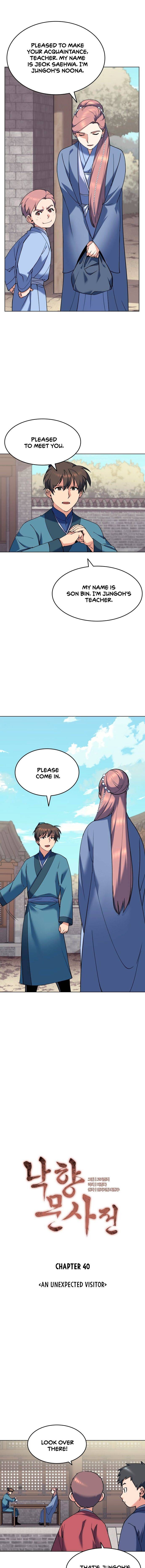 Read Tale of a Scribe Who Retires to the Countryside EN Manga Online