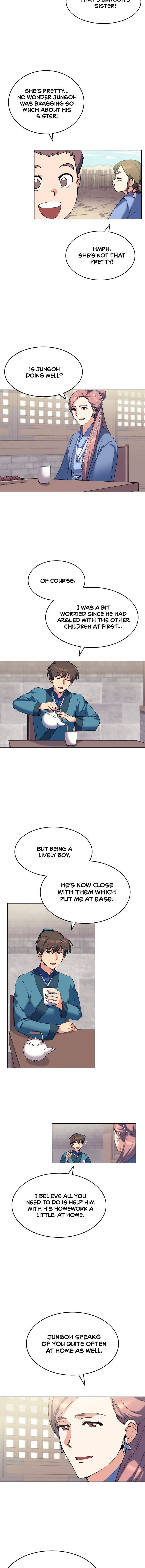 Read Tale of a Scribe Who Retires to the Countryside EN Manga Online