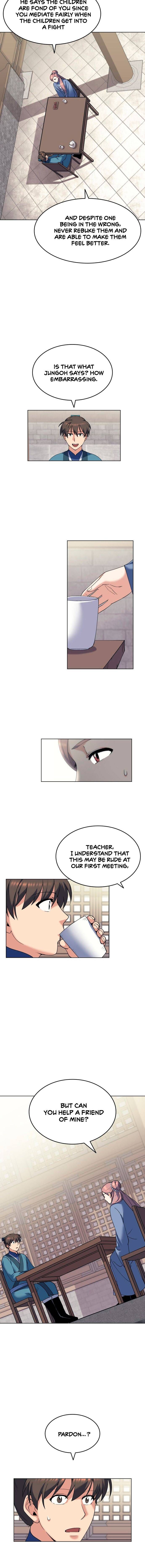 Read Tale of a Scribe Who Retires to the Countryside EN Manga Online