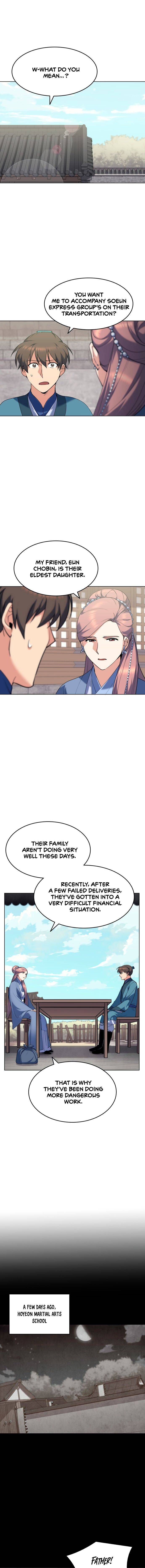 Read Tale of a Scribe Who Retires to the Countryside EN Manga Online