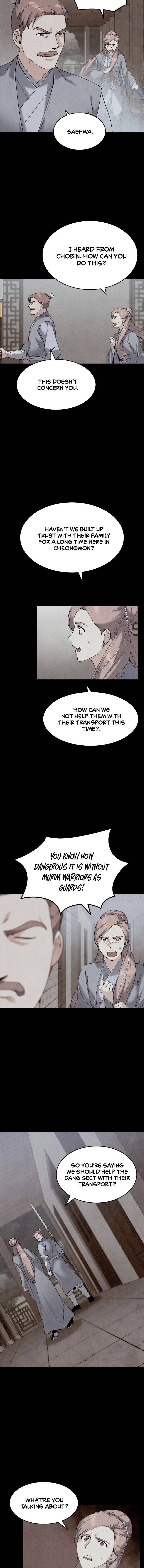 Read Tale of a Scribe Who Retires to the Countryside EN Manga Online