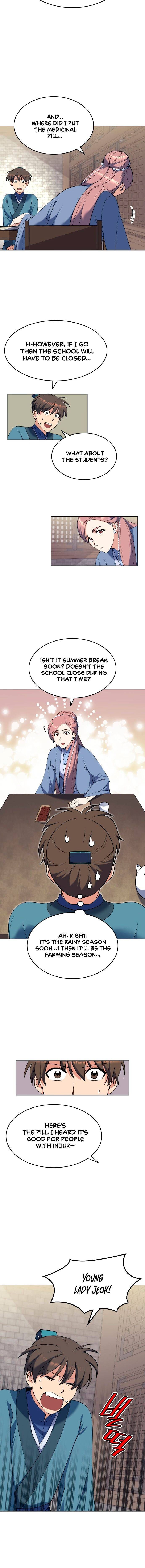 Read Tale of a Scribe Who Retires to the Countryside EN Manga Online