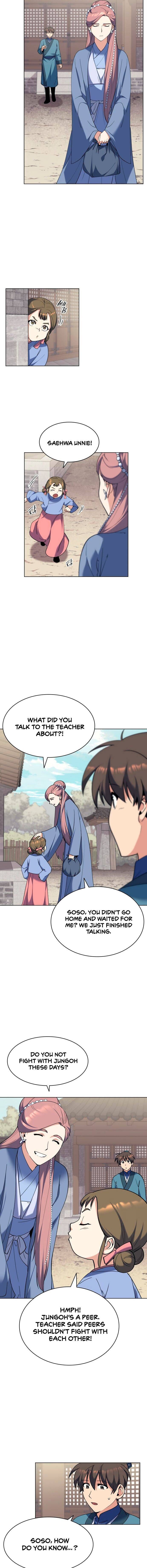 Read Tale of a Scribe Who Retires to the Countryside EN Manga Online