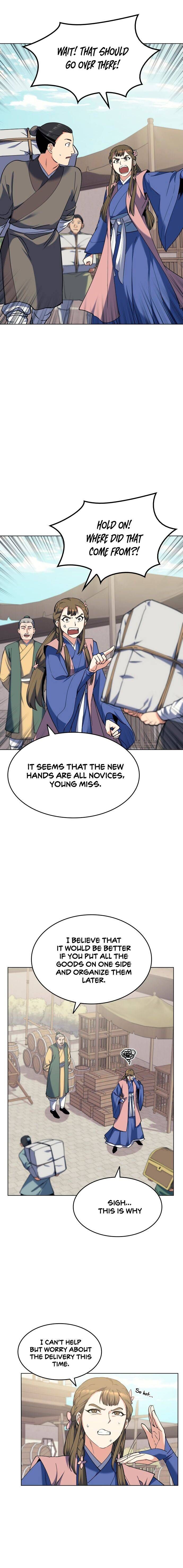 Read Tale of a Scribe Who Retires to the Countryside EN Manga Online