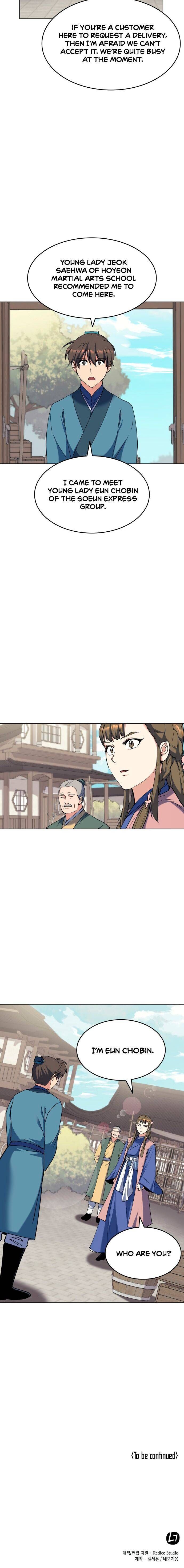 Read Tale of a Scribe Who Retires to the Countryside EN Manga Online