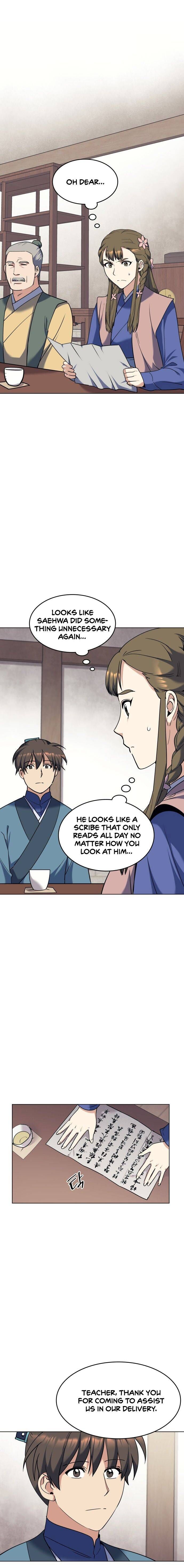 Read Tale of a Scribe Who Retires to the Countryside EN Manga Online