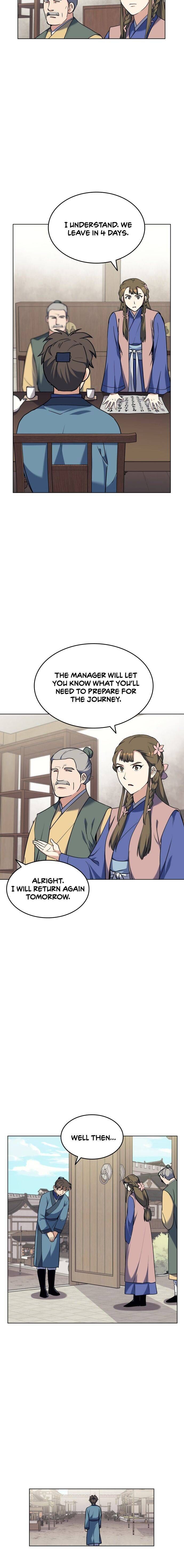Read Tale of a Scribe Who Retires to the Countryside EN Manga Online