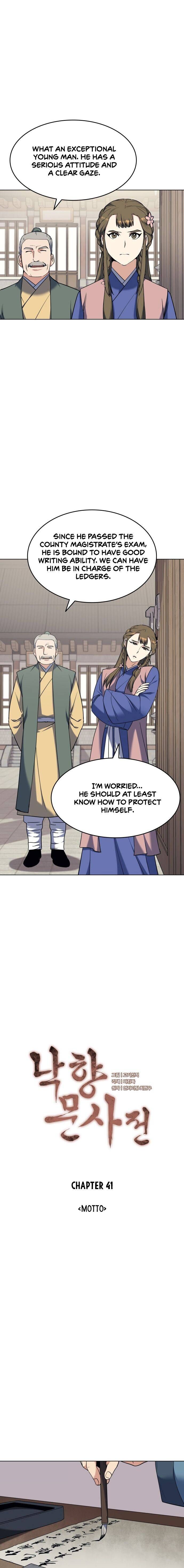 Read Tale of a Scribe Who Retires to the Countryside EN Manga Online