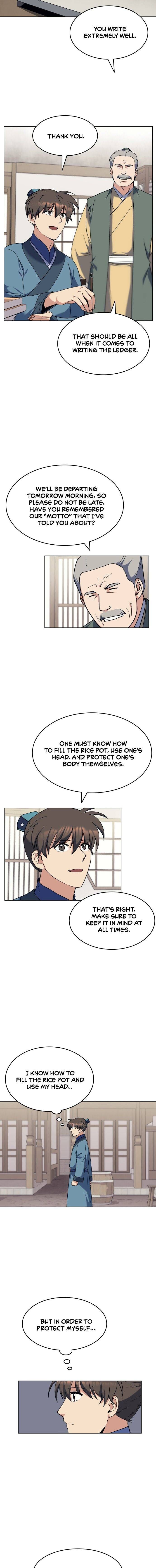 Read Tale of a Scribe Who Retires to the Countryside EN Manga Online